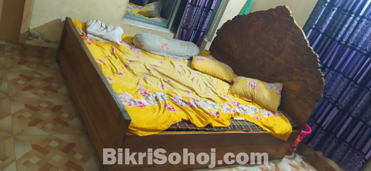 ওভারড্রব, কাঠ, স্টিল আলমারি